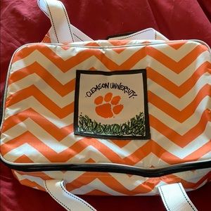 Brand new Clemson casserole carrier